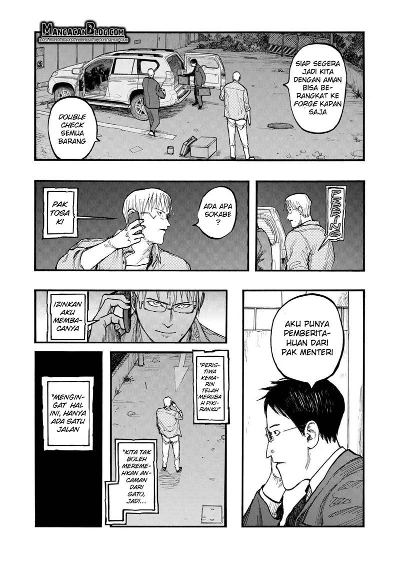 Ajin Chapter 29
